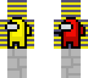 help yellow among us!!!