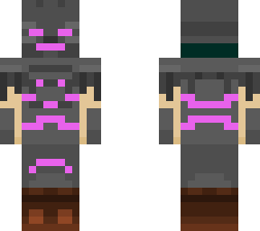 hero brine in enchanted wither armor 2