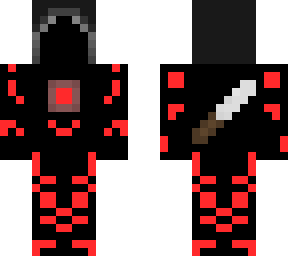 hooded assasin