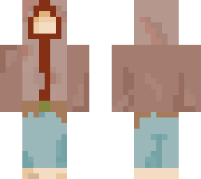 hoodie man