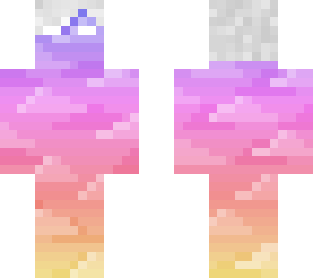 human sunset