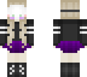 i made somebody wearing my merch -w-