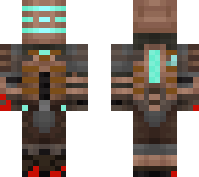 isaac clarke cec engineering suit (fixed)