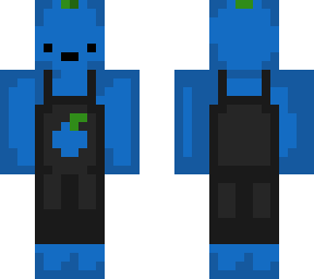 its a blueberry