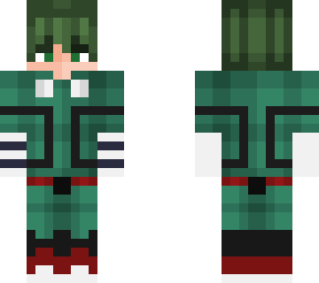 izuku uraraka midoryia pro hero form