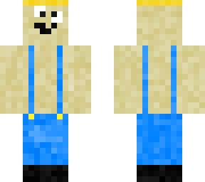 joe the derpy old farmer