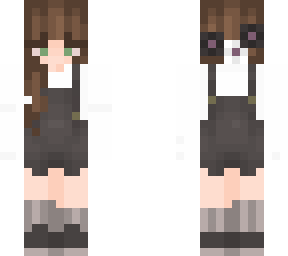 keppers skin!
