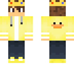 king duck
