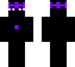 king enderman (with effect)