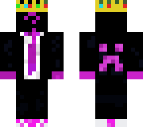 king mystery man