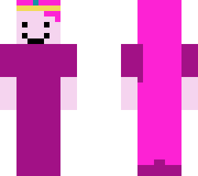 knock-off princess bubblegum