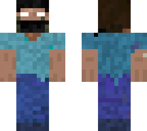 korona herobrine