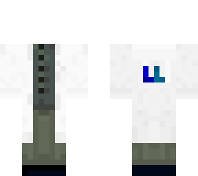 lab coat for rosanders