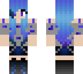 lapis ore girl