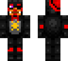 lefty and funtime chica fusion