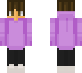 light purple hoodie (for stryfie)