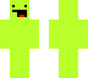 lime green boi (read desc)
