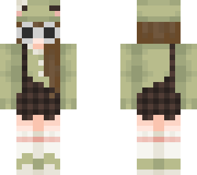 little froggy