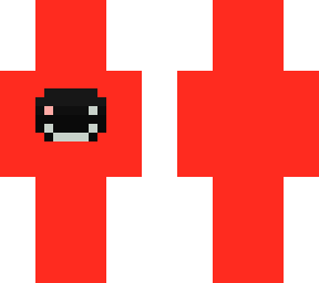 little man in red