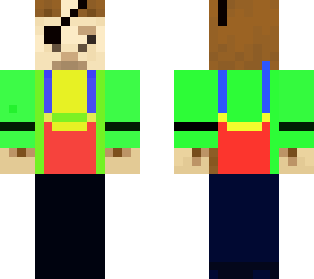 llama but found clothes