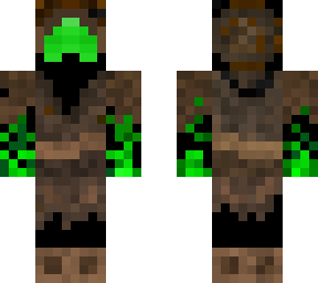 lord of green fire