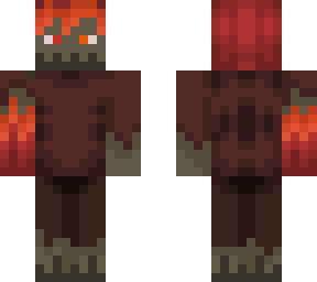 magma man