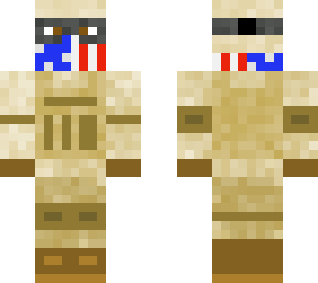 marine