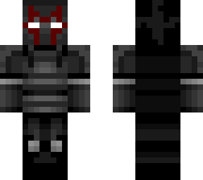 masked