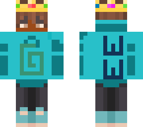 me :p (crown)