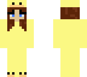 me as duck