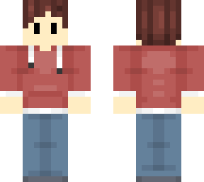 me in mc (can take cloths off)