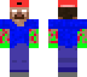 me like a herobrine