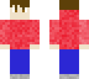 me with fingers