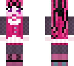 mh draculaura (slim)