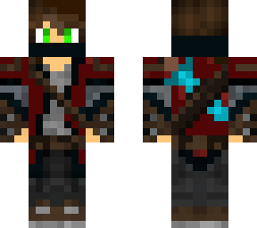 mi skin pero gerrera