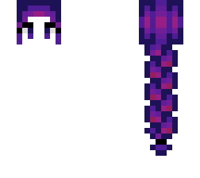 midnight sky hair base
