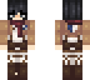 mikasa {improved}