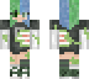 milky zombie