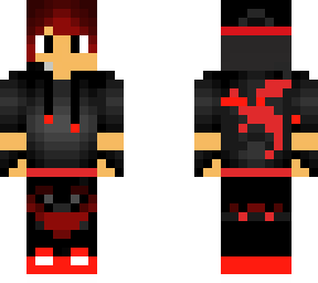 modified skin of dragon boy (with headset) fixed hopefully