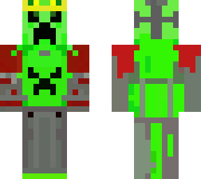 mr crisp the creeper