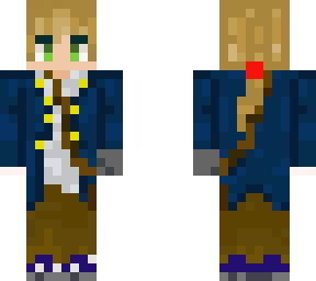 mr e pirate outfit