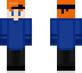 mr redhead(human alt 4) fixed