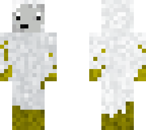 muddy sheep