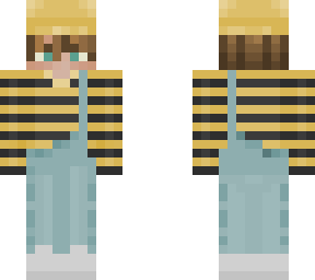 my bee skin