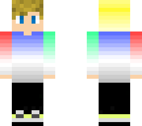 my brothers real-life skin 001