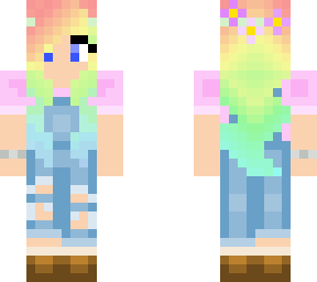 my current skin