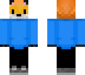 my firs skin (made by me)