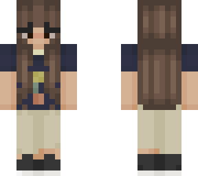 my first custom skin lol