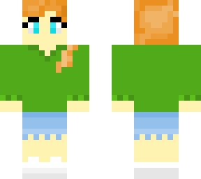 my first girl skin :) read desc