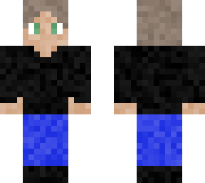my first skin